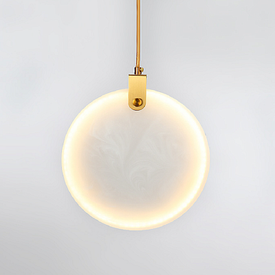 Подвесной светильник MARBLE 3 Размер M. фото 18