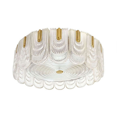 Потолочная люстра Art Deco Murano Kaiser Leuchten CEILING lamp  фото 1