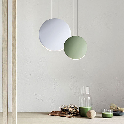 Vibia Cosmos Rectangular 4 плафона  фото 10