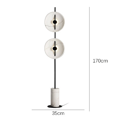 Торшер DELANO Rakumba Lighting Mito floor lamp фото 3