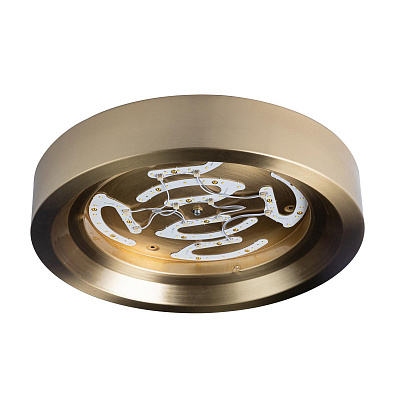 Потолочный Светильник Button 10007/36 Copper фото 3