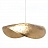 Люстра Gervasoni Brass 95 Suspension Lamp 80 см   фото 2