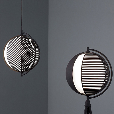 Торшер Mondo Floor lamp by oblure фото 6