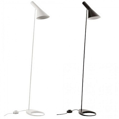 AJ Standart Floor Lamp Черный фото 4