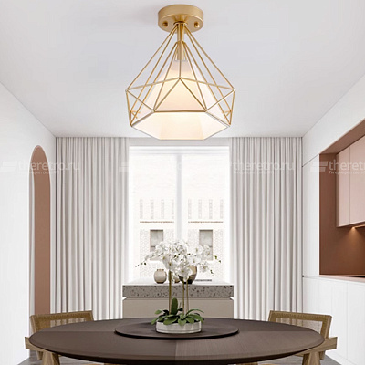 Потолочная люстра The Diamond Chandelier C фото 15