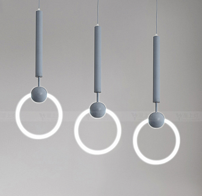 Lee Broom Ring Light 19 см  Золотой фото 14