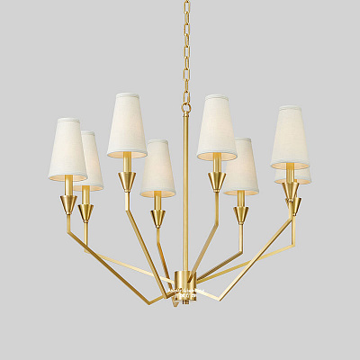 Offset Chandelier фото 3