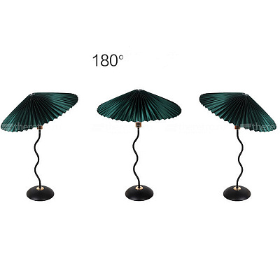 Настольная лампа Umbrella table lamp зеленый B фото 12