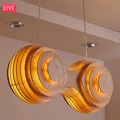Loft Wooden Link Горизонталь фото 4
