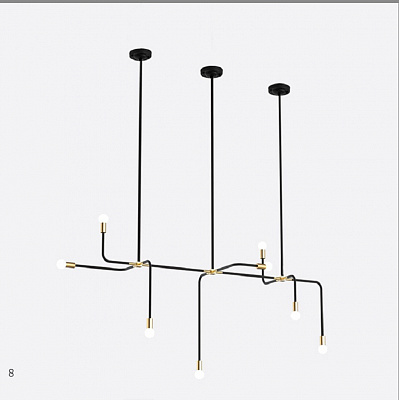 Люстра Beaubien by Lambert & Fils фото 3