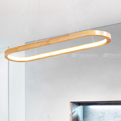 Подвесной светильник WoodLamp B фото 8