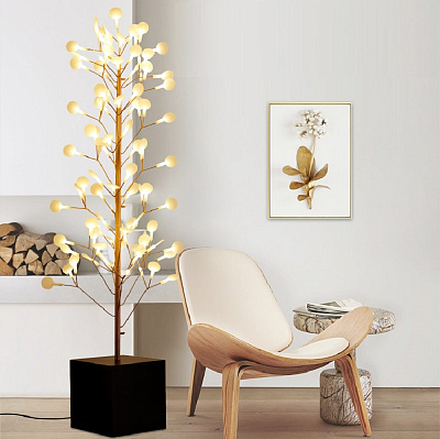 Торшер Moooi Heracleum Floor фото 7