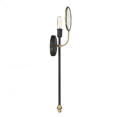 Бра Oberyn 1 Light Sconce фото 4