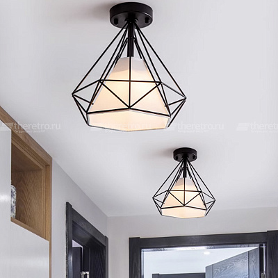 Потолочная люстра The Diamond Chandelier C фото 17