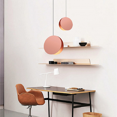 Подвесной светильник North Pendant Light by e15 фото 10