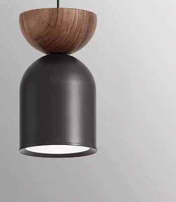 Подвесной светильник PIET WOOD фото 6