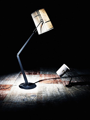 Торшер Foscarini Diesel Fork Белый фото 5