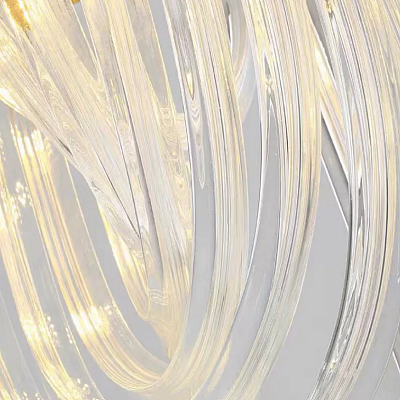 Люстра FLOW LIGHT 3 лампы фото 10