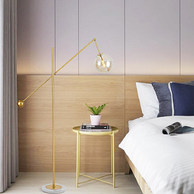 Торшер Bolle floor lamp фото 6