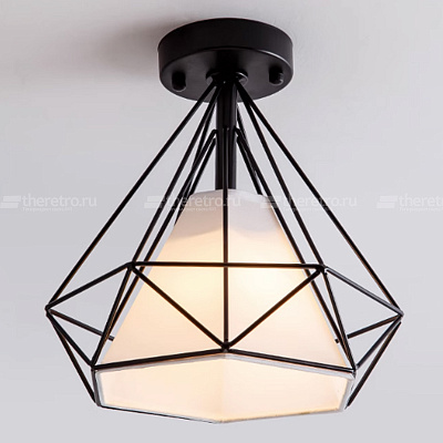 Потолочная люстра The Diamond Chandelier C фото 7