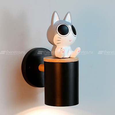 Настенный светильник LukLoy Wall Lamp B фото 7
