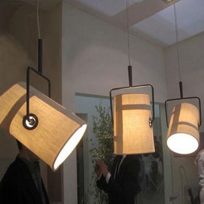 Foscarini Diesel Fork Подвесной 22 см  Белый фото 9