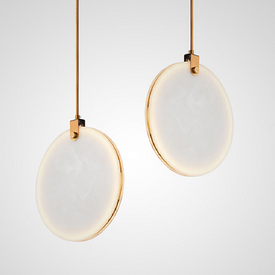 Подвесной светильник MARBLE 3 Размер M.  фото 1