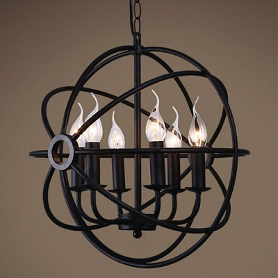 Industrial Forged Sphere фото 4