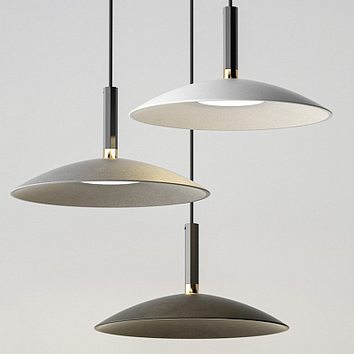 Подвесной светильник URPO Цвет Белый фото 7