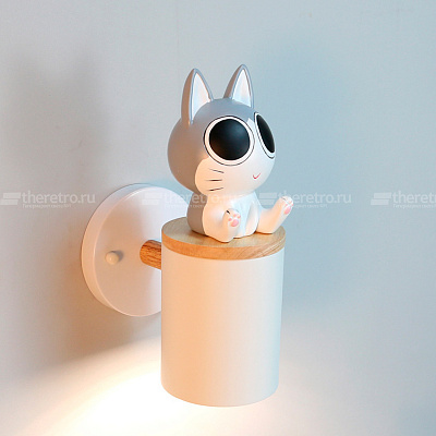 Настенный светильник LukLoy Wall Lamp B фото 8
