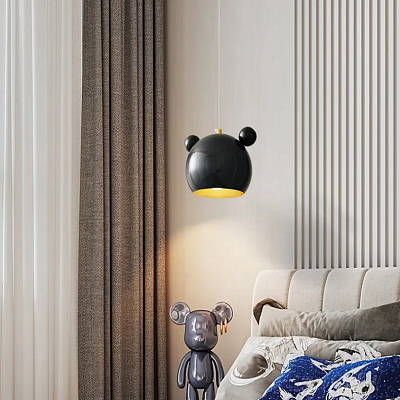 Подвесной светильник BEAR ONE Латунь фото 8