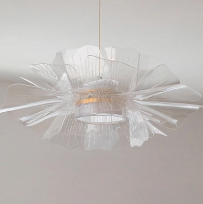 Подвесной светильник Flower B фото 13