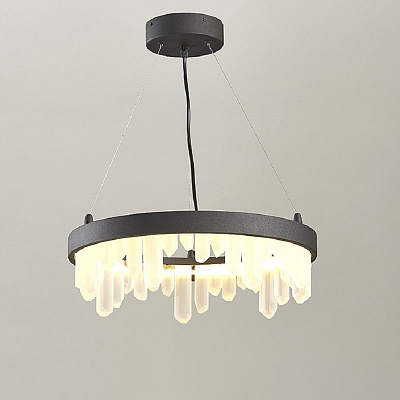 Black Ice Chandelier 40 см   фото 3