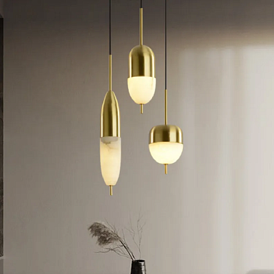 Готовая комбинация светильников MALLE TRIO фото 5