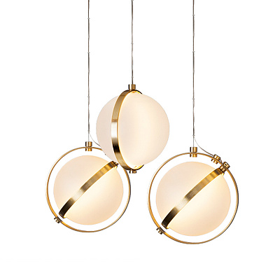 Подвесной светильник PIET DROP LIGHT фото 10