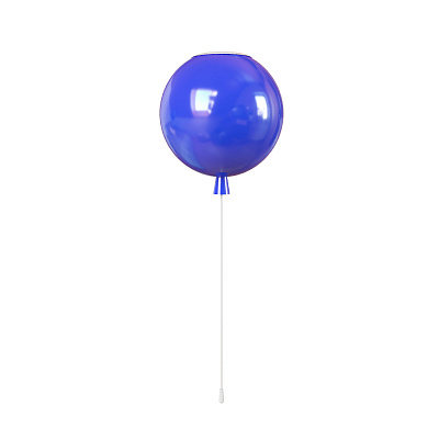 Потолочный Светильник Memory 5055C/S blue  фото 1