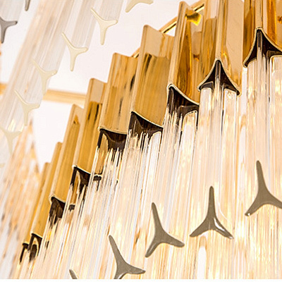 Люстра Ritz New Empire Chandelier 45 см   фото 8