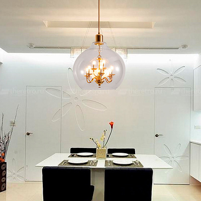Mineheart King Edison Lamp Черный фото 7