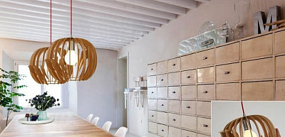 Wooden Design Bird Nest фото 4