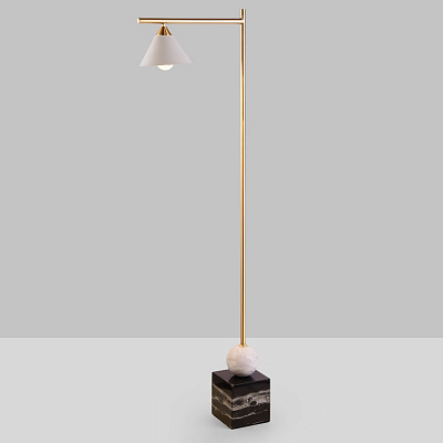 Торшер Kelly Wearstler CLEO FLOOR LAMP designed by Kelly Wearstler фото 3