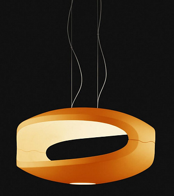 Foscarini o space 22 см  Белый фото 3