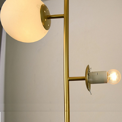 Люстра Bubble Chandelier vertical фото 4