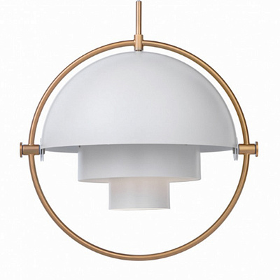 Люстра Louis Weisdorff Multi-lite Pendant Черный фото 9