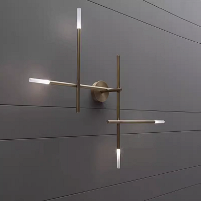 Бра TRAVERSE WALL LUX Цвет черный. фото 6