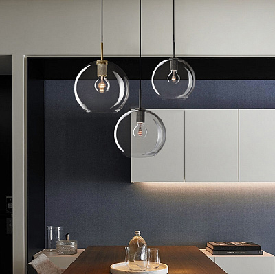 Подвесной светильник RH Utilitaire Pendant фото 14