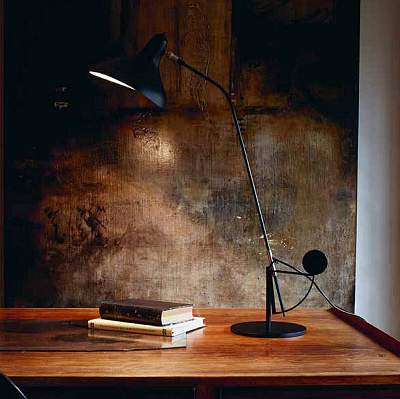 Настольная лампа Lampara Table Lamp фото 6