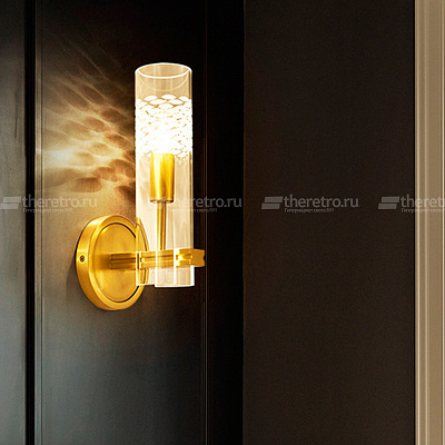 Настенное бра Odeon Light Sabano A фото 7