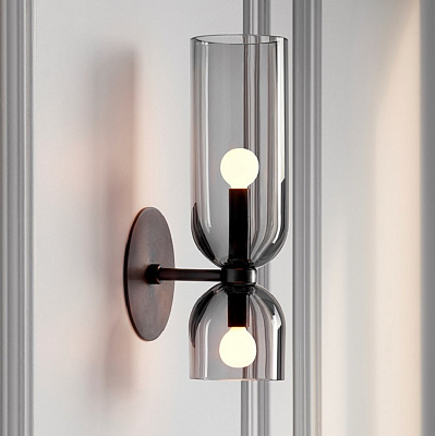 Бра Lightmaker Studio Edie Sconce Дымчатый фото 6