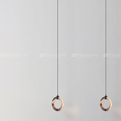 Подвесной светильник KARI ONE B фото 12