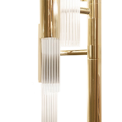 Торшер Luxxu Waterfall Floor фото 5